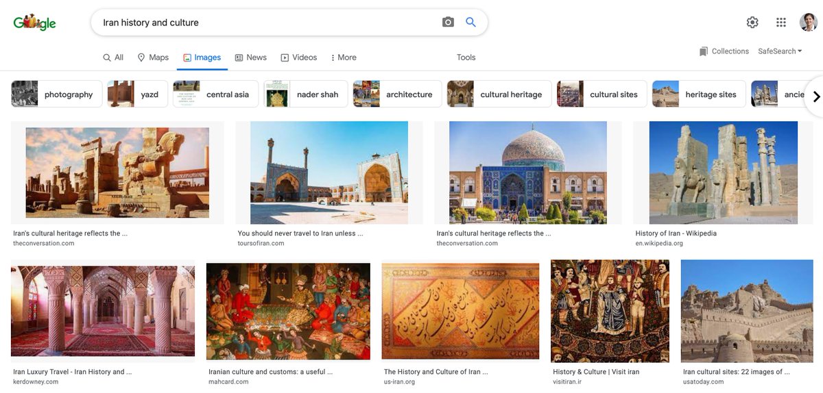 dori_ie's tweet photo. Iran's historical and cultural background is the country's heritage as well as a global asset! Google search and see for yourself #GreatIran #DestinationCuriosity @tanha1358 https://t.co/ppQqOKsK3l