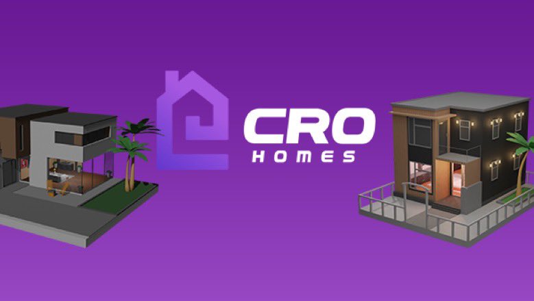 TiffCrypto's tweet photo. 🏠 Cro Homes Giveaway 🏠

@CROHomesNFT has provided me with some prizes to giveaway!!

1) 1 Free CroHome &amp; Key
2) 100 cro
3) 50 Cro 

To enter: 
1️⃣ ❤️ &amp; RT
2️⃣ Follow @CROHomesNFT 
3️⃣ Tag 3 friends 

Winners: 48h

#cro #crofam #CROHomes #NFT #rent #FREE #giveaway #RT #crypto #NFTS https://t.co/S571NlitYx