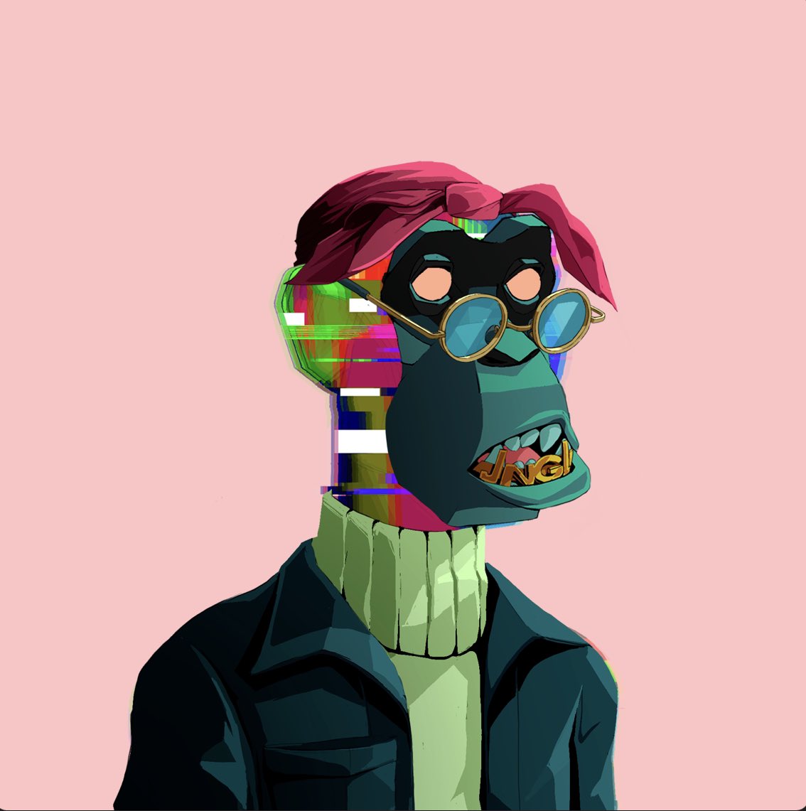 JUNGL1SM's tweet image. Day 1 of raiding @SHAQ.#SOL till he buys a @Primatesnft on @MagicEden!

🙉100,000 in volume only 6 days out.
🙈Magic Eden 1/1 #PrimatesNFT PFP!
🙊OUTSTANDING Art &amp;amp; Community!

🌛FP Holding strong @ 30 SOL

🏀 PULL UP BIG SHAQ DEISEL!🐐

#JUNGL #SolanaNFTs #NFTs