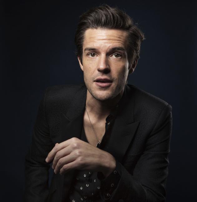 Happy Birthday to Brandon Flowers ( of 