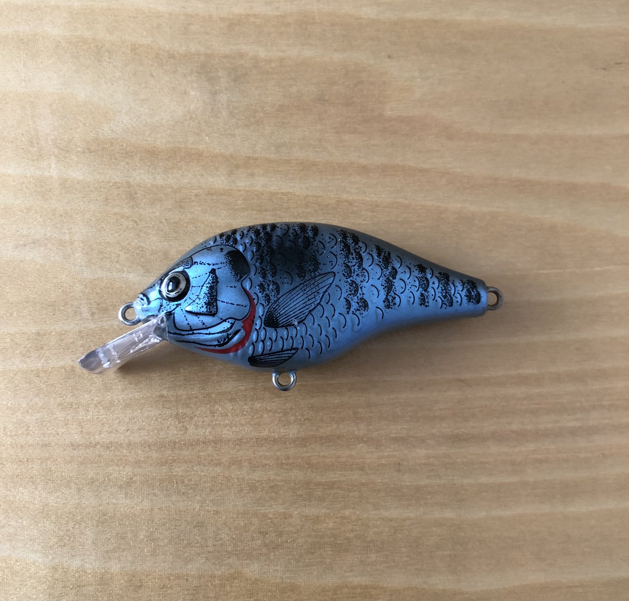 新品未使用 クオリティライフ リーフクリッカー ブルーギル | inmarco.ae