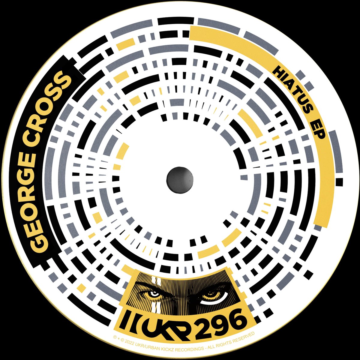 Super pleased and super proud, this is out, some bangers within.