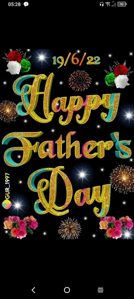 joenaithy's tweet photo. Happy Fathers Day https://t.co/jVAZafxEgw