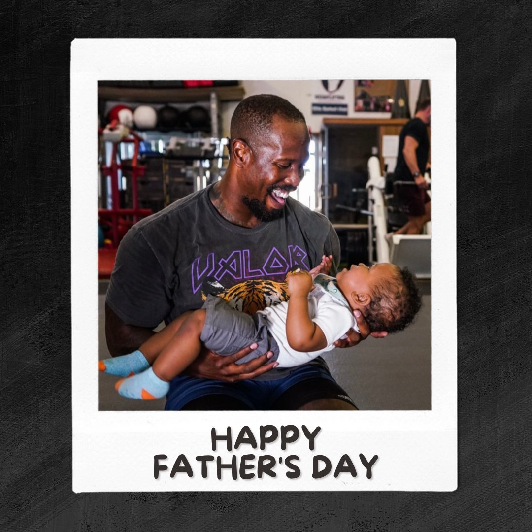 VonsVision58's tweet photo. Happy Father's Day to our Founder, @VonMiller | We know you are a loving and caring father to Valor and we look forward to seeing him grow up. #boydad #fathersday https://t.co/r447xilFJy