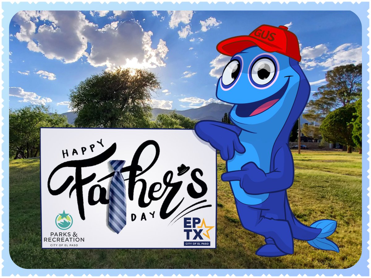 El Paso Parks and Recreation tweet media