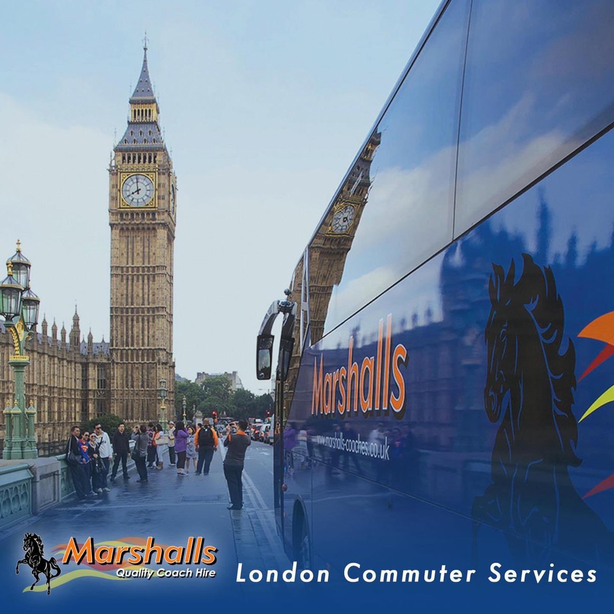 RAIL STRIKE ON 21ST AND 23RD JUNE

If you need to get to london from Leighton Buzzard/Dunstable on these days, consider our commuter service.

Timetable and fares on our website, click on link:-

marshalls-coaches.co.uk/services/commu…
