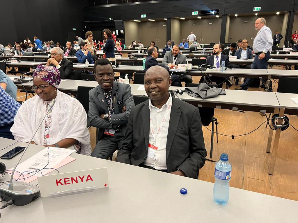 HHassan812's tweet photo. @AshaMohammed_ Congratulations for being elected as member of the Governing Board of @ifrc Great milestone The resilience, commitment and hard-work reward, keep it up my darling! #LocalActionGlobalReach #RCRC22 @DrAhmedKalebi https://t.co/XPH3xlJCWi