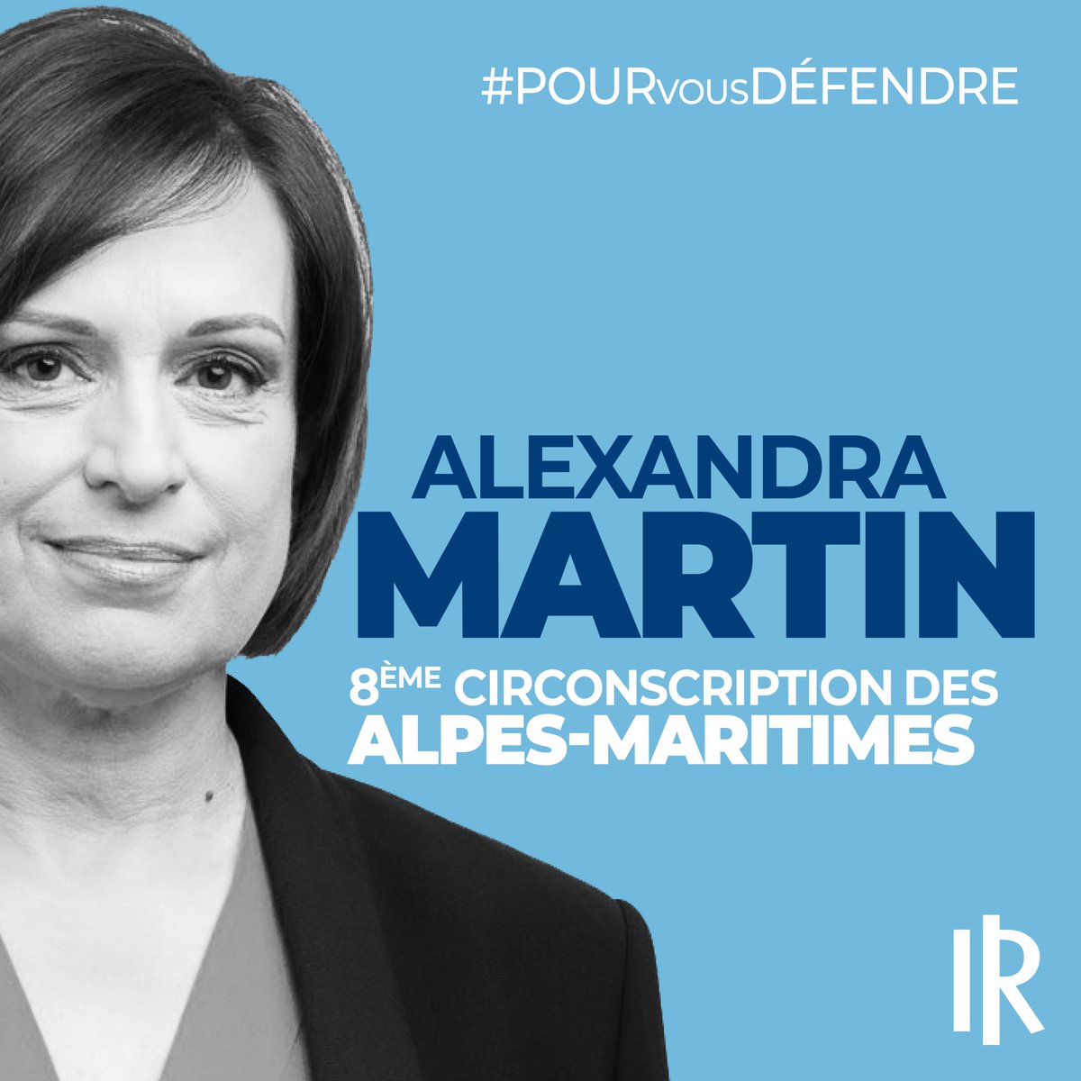 🇫🇷 @MartinAlex06 élue ! #PourVousDéfendre