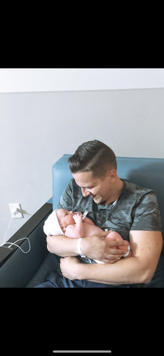 Happy Father’s Day to the best daddy out there! I’m eternally grateful that I get to navigate this parenting thing with my best friend. I’m also grateful that he lets me have 1000 kids. I love you <a href="/_TrueVoodoo/">Lawrence | SwolLyfe</a>