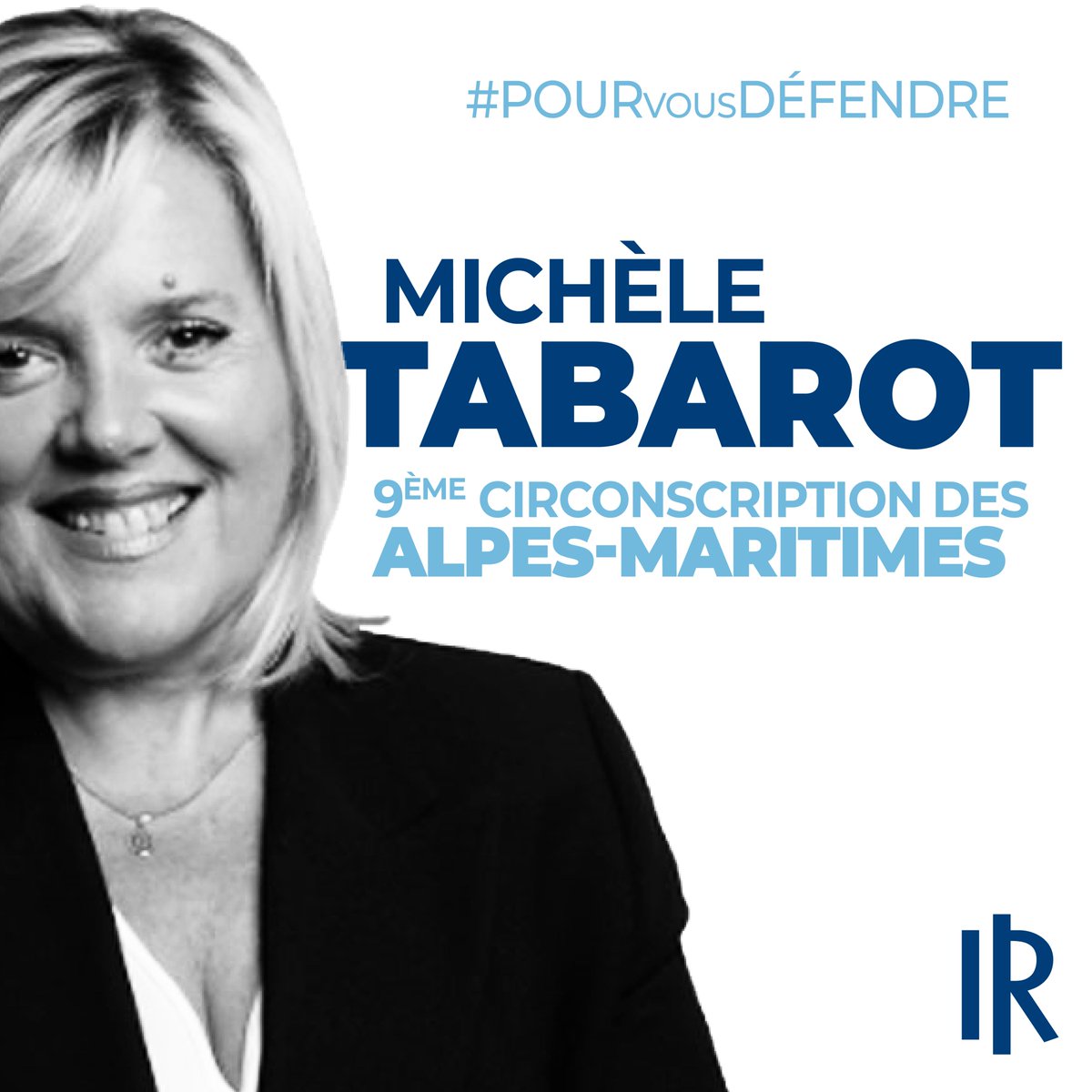 🇫🇷 @MTabarot élue ! #PourVousDéfendre