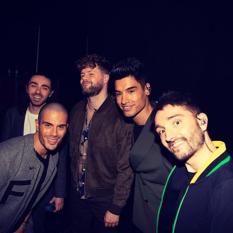 .@TheWanted’s TOP5 most popular songs on Spotify:
'Walks Like Rihanna' surpassed 60 MILLION and 'Chasing The Sun' 140 MILLION streams on Spotify, congratulations TWFamily! ❤👏

Go listen: open.spotify.com/artist/2NhdGz9…