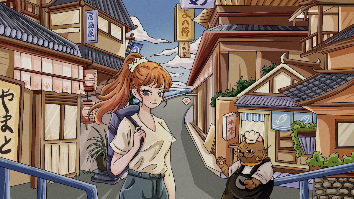 New week starts ❤️

RT and get your free mint spot! 🎉

#SushiCats #NFTGiveaway #FreeMint #NFTGiveaways #NFT