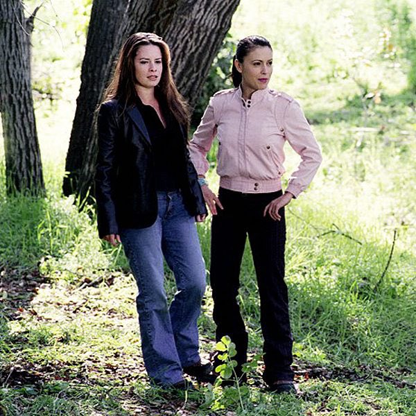 <a href="/H_Combs/">Holly Marie Combs</a> <a href="/Alyssa_Milano/">Youth Era</a> Charmed Season 5 Episode 19 Nymphs Just Wanna Have Fun 😃🔮