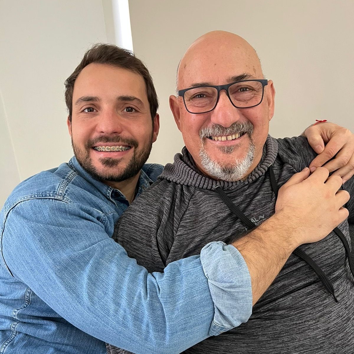 danielflopezz's tweet photo. Feliz día al mejor!! Gracias por tanto viejo!!!❣️ https://t.co/nm7yvGLt4T
