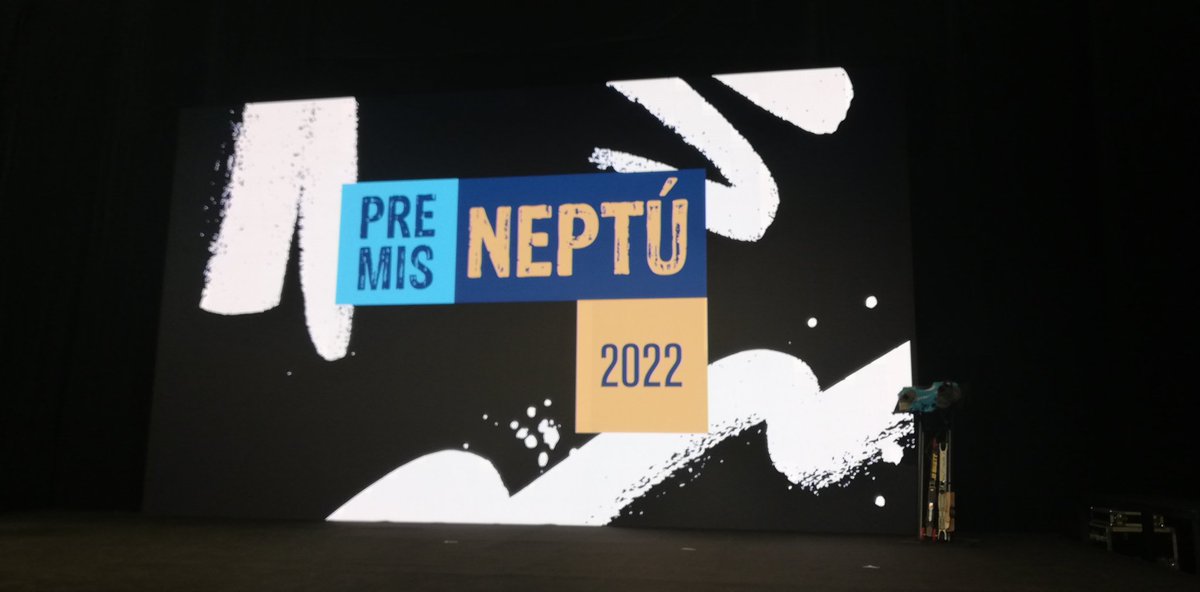 #Esportcat amb l'esport de les persones. A la ciutat #AjuntamentIgualada s'han lliurat els #PremisNeptú22 de l'Esport, a l'alumnat dels centres educatius i esportistes dels clubs. #PolMakuri ha estat el referent, pels seus valors, trajectòria i èxits, durant tota la Gala.