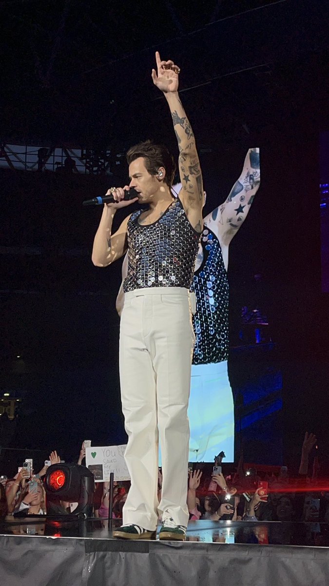 HarryArgentina tweet picture
