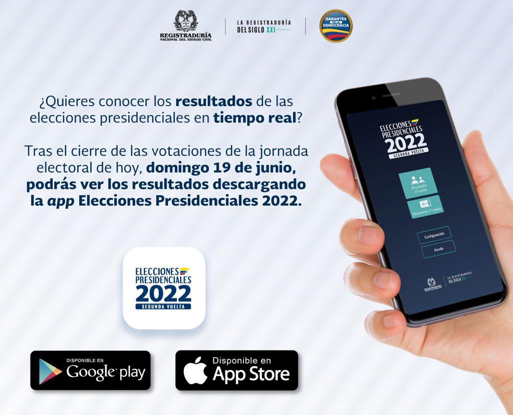 Registraduría Nacional del Estado Civil on Twitter "Si deseas