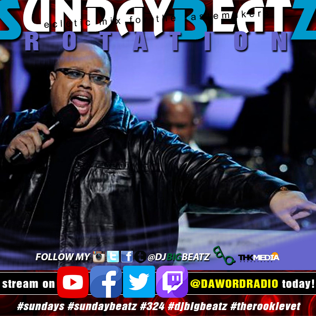 NP#HALLELUJAH <a href="/RealFredHammond/">Fred Hammond</a> #SUNDAYBEATZ w/ <a href="/djbigbeatz/">IG: DJBIGBEATZ</a> 4-5PM every Sunday LIVE ON twitch.tv/dawordradio <a href="/dawordradio/">dawordradio</a> .com coming soon!