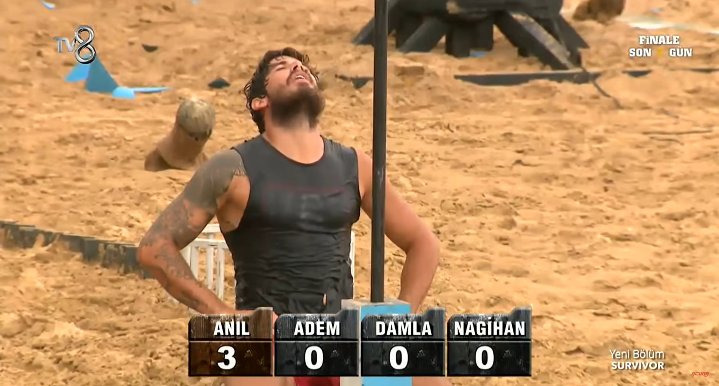 Nagihan ve Adem neden mi Anılın önünü kestiler tek görselle kanıt ;