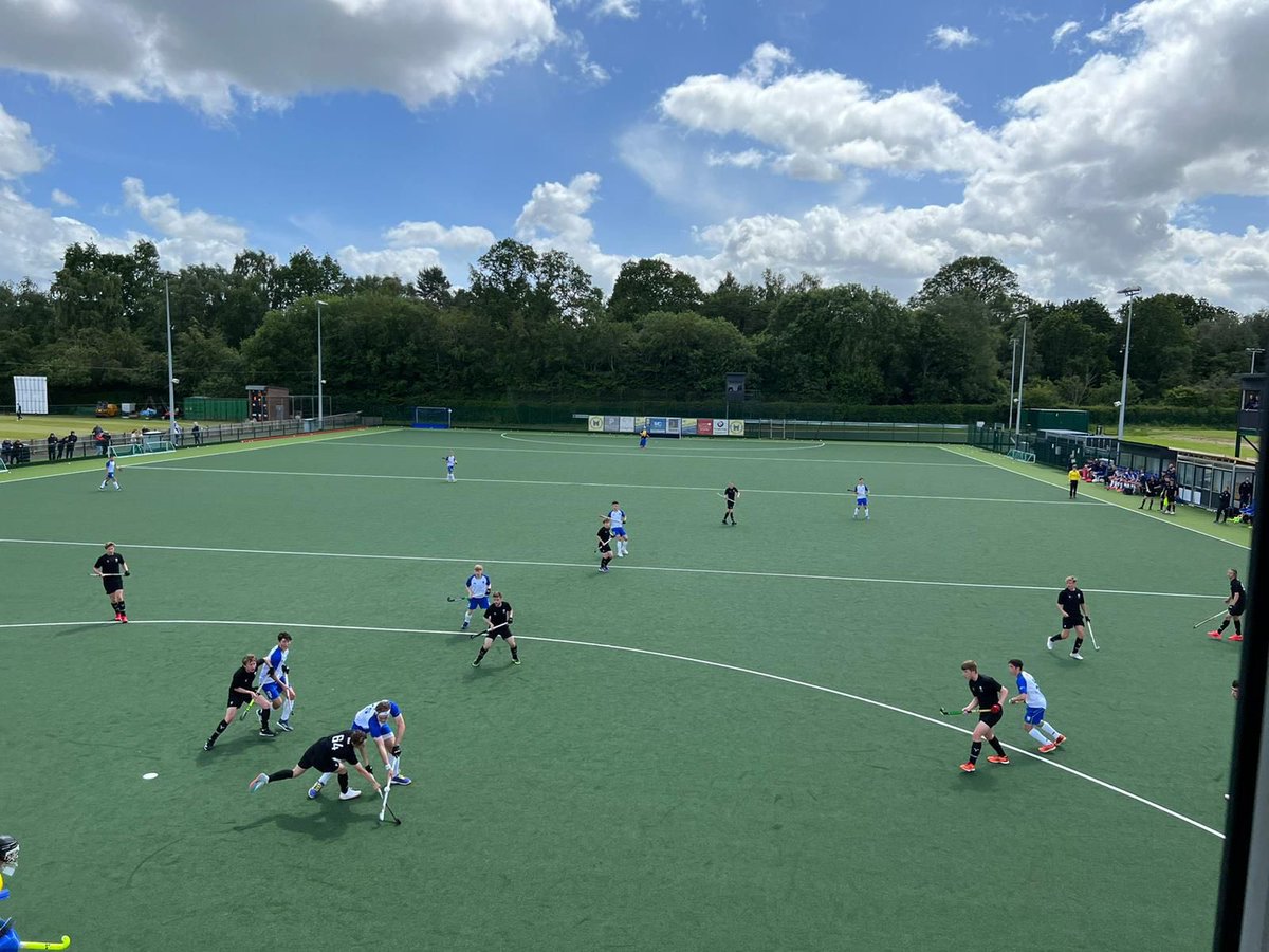 This weekend was fantastic seeing the U21’s Scotland team against Wales at Uddingston Hockey Club.

Massive thank you to the supporters and teams.

Let’s do it all again next weekend with Scotland Vs USA. 

<a href="/ScottishHockey/">Scottish Hockey</a> 
<a href="/HockeyWales/">Hoci Cymru</a> 
<a href="/blue_thistles/">Scotland U21 Men</a>