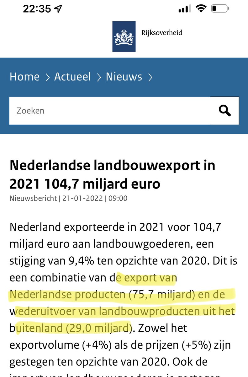 Boutmy's tweet photo. @E_vdZee @lientje1967 @jpaternotte Blijkt ong 38% doorvoer te zijn. Scheelt toch aanzienlijk https://t.co/ziYXucpOLr