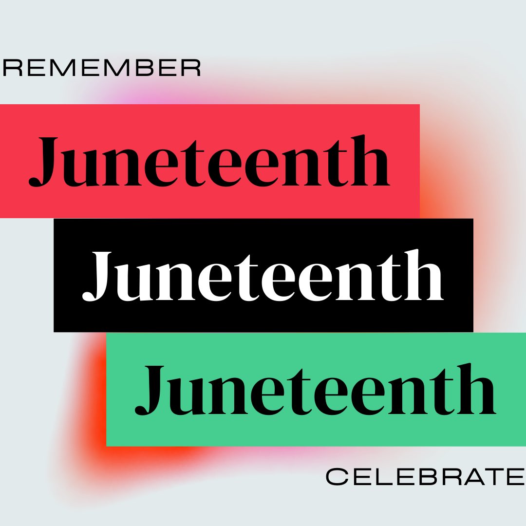 Today we celebrate and honor the fight to free black Americans from slavery and recognize the work of Del. Andrea C. Harrison and the members of the legislative black caucus to officially make Juneteenth a holiday in Maryland! @acharrisond24