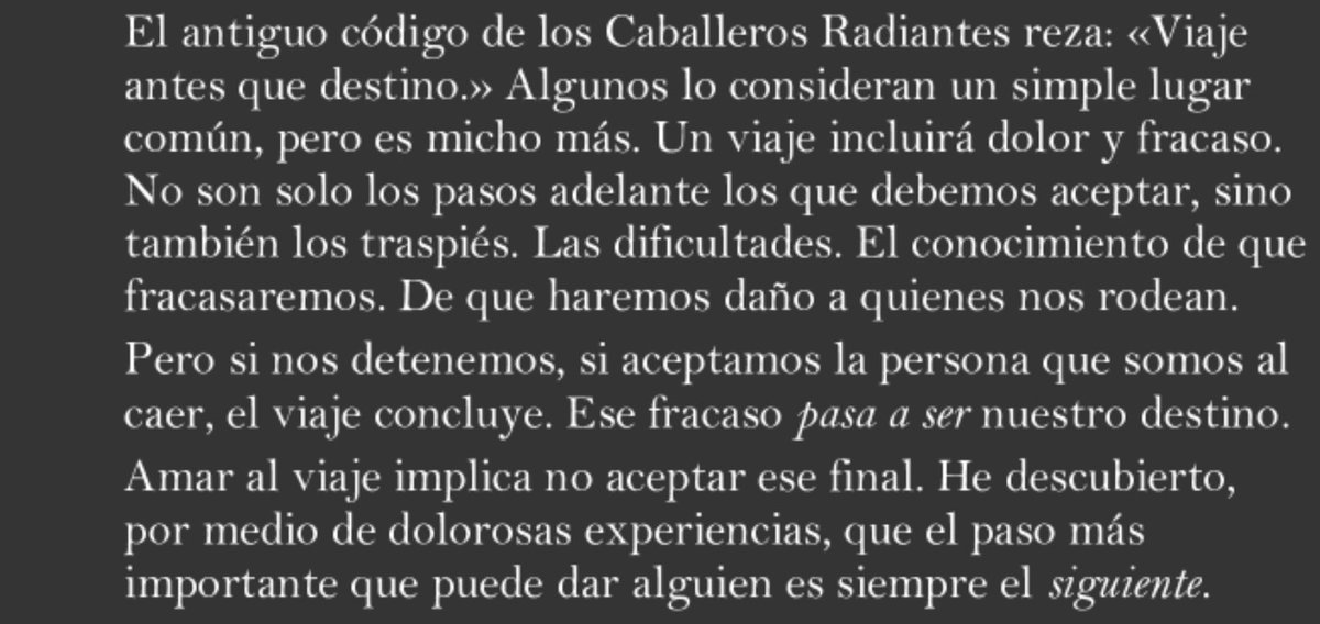 "Si finjo que no hice aquellas cosas, significa que no puedo haber crecido para convertirme en alguien diferente, en alguien mejor..." -Juramentada, mi gloria y mi vergüenza.