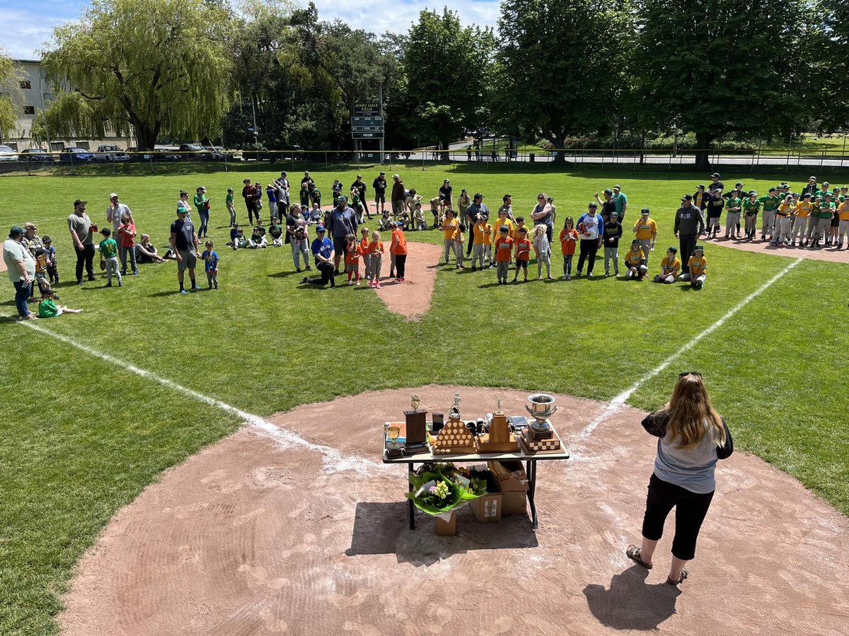 Victoria National Little League tweet media