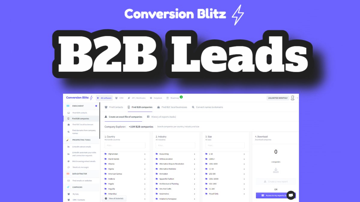 Conversion Blitz (@ConversionBlitz) / Posts / X