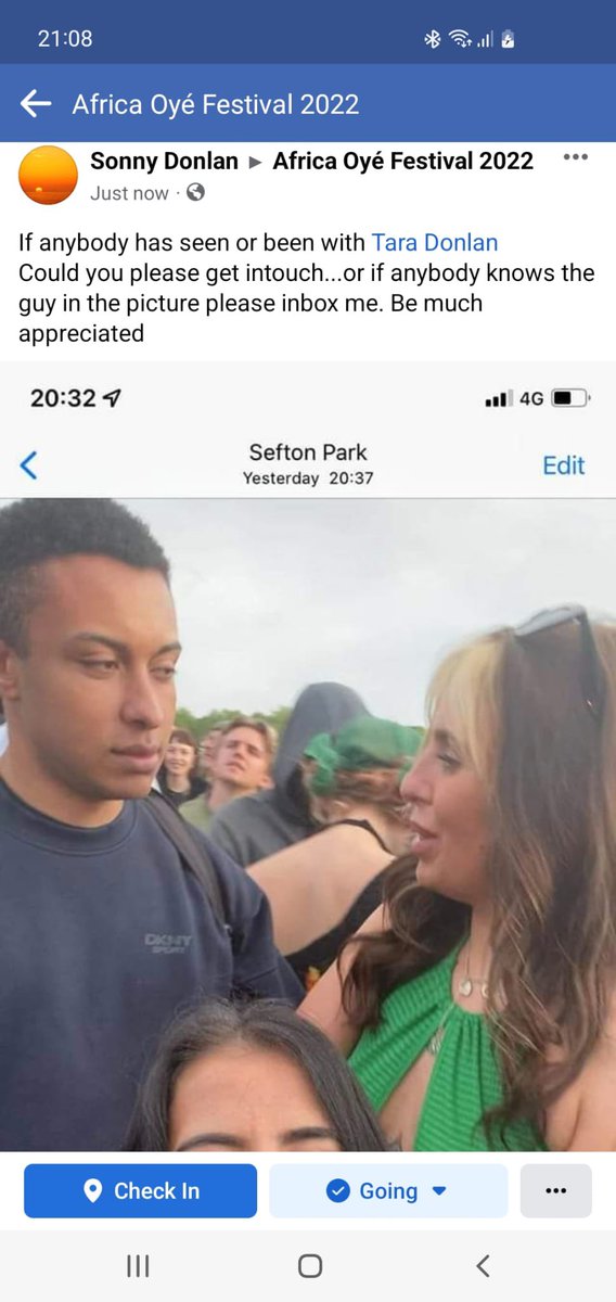 BuffhadDave's tweet photo. Shout out to all my Everton mates in Liverpool - my niece Tara Donlan has gone missing in Liverpool, has anyone seen her, can anybody help? Family are desperately worried. Please retweet #evertonfc @LivEchonews @Everton @EvertonNewsFeed #Liverpool @ALANMYERSMEDIA https://t.co/CM1vRyYtOq
