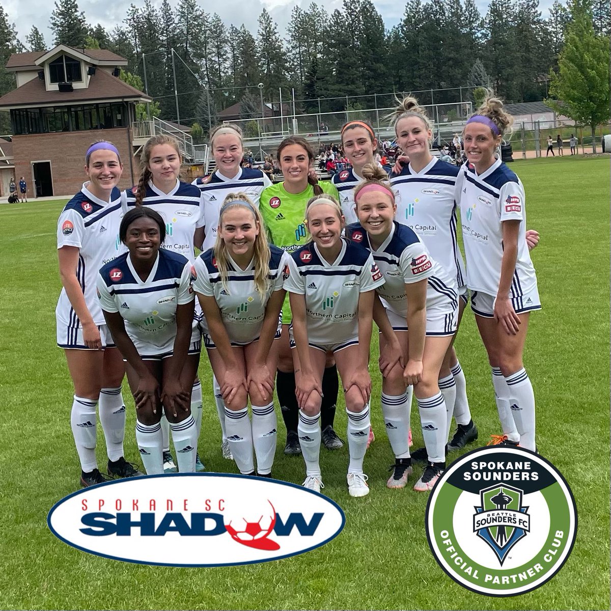 Spokane Shadow Matchday tweet media