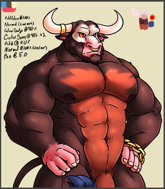 DyneWulf's tweet photo. Guys, if you don't already, go follow my hubby @Hyperwolfstar for updates to the projects he's working on.  Wolfstar Sins and Paradise and @Braford_fa's House of Beef.  Lots of beefy, hunky men to look at in both projects!  Lots... and lots of beef <3 https://t.co/pJ97GLQa3P
