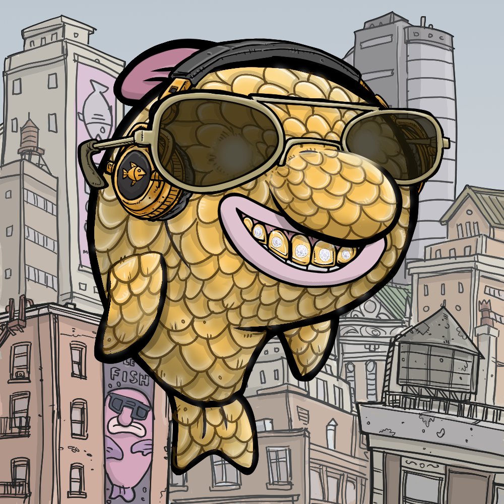 🥇The golden Blobby 🥇

Join our Discord: discord.gg/blobbyboocrew

#blobbyboo #solana #solananfts #makingwaves #nftcommunity #nfts