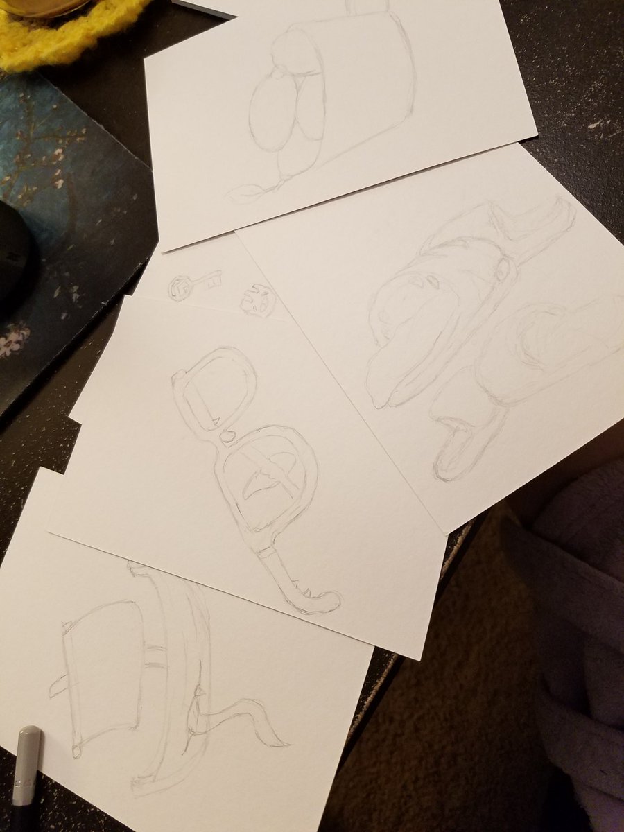 Ninkins1's tweet photo. So how about tomorrow... you... me... twitch stream... some paint...? Let's go~ https://t.co/fRMWJHjccZ