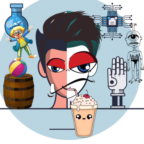 CreativeFunarts's tweet image. Check out this item on OpenSea opensea.io/assets/matic/0… via @opensea #NFT #NFTs #nftart #NFTCollection #NFTCommumity #nftcollectors