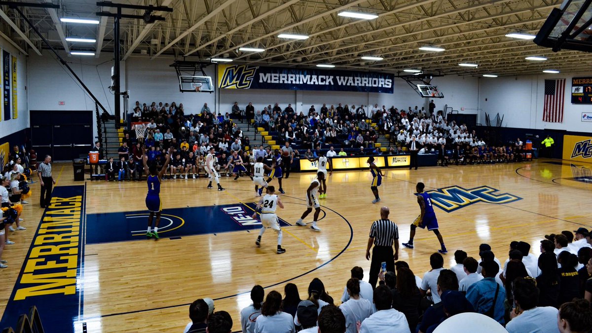 Very grateful and blessed to receive a Division 1 offer from Merrimack! Thank you to Coach Gallo and the rest of the coaching staff for this opportunity! <a href="/RivalsNation/">Rivals Nation</a> <a href="/NEBallAcademy/">Tom Nelson</a> <a href="/RiversAthletics/">Rivers Athletics</a>