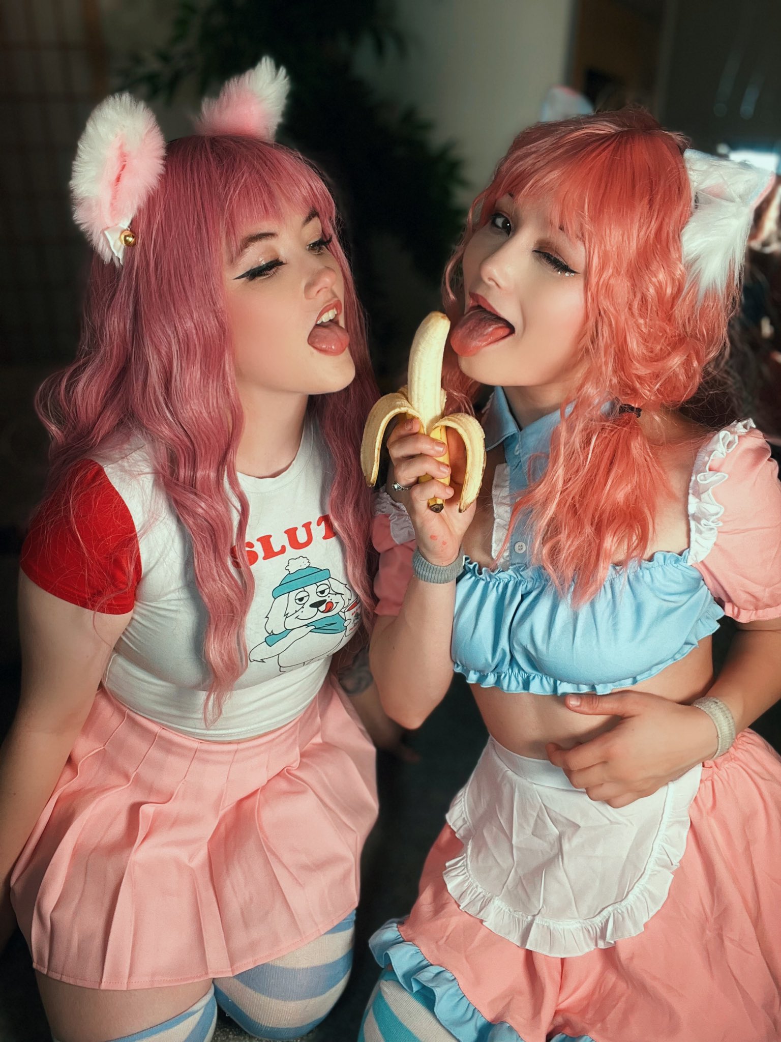 Sammi Dodger 🔜I72 on X: Here is a friendly reminder that me and  @pixiiecat did a collab over on her OF 👀 if you havent already seen it  you should go check