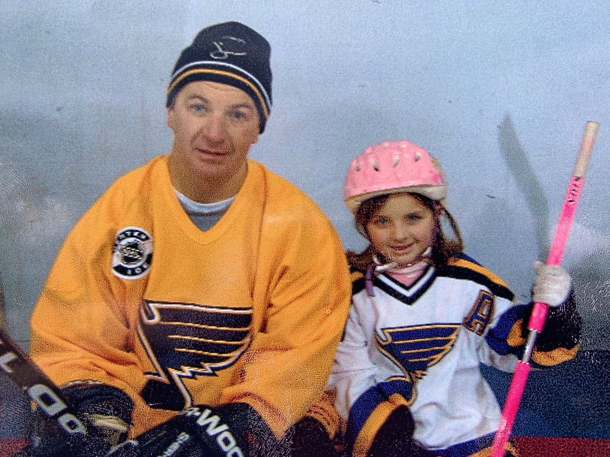 Happy Father’s Day to the best ❤️❤️ Love you! <a href="/AMacInnis2/">Al MacInnis</a>