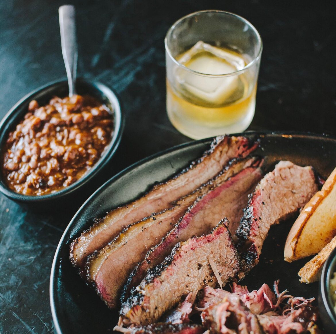 Happy Father’s Day, dads! Enjoy your barbecue and whiskey a little extra today! 🐷🥃