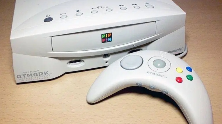 sapinho33's tweet photo. @David_Payan2 Ça ressemble à la manette de la Pippin! https://t.co/ItiiAqJXhs