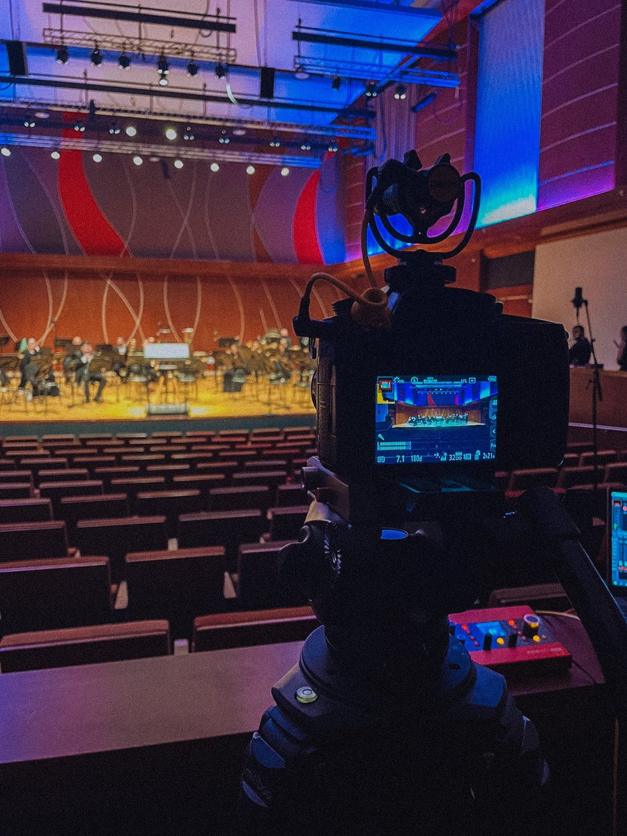producclavid's tweet photo. Grabación en el Conservatorio de Música de Puerto Rico para @ProArteMusical https://t.co/r4LiZxcSwr