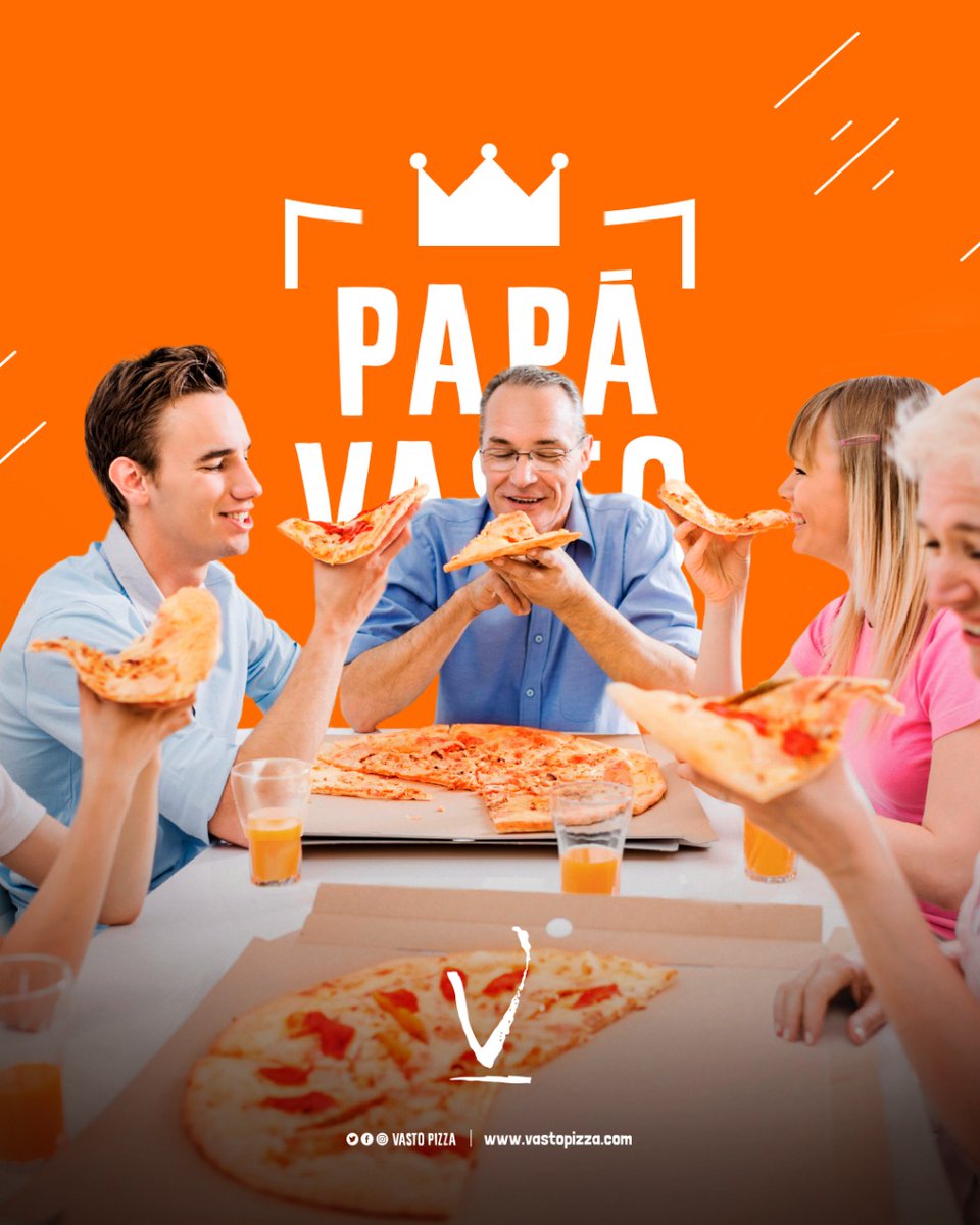 vastofoodmx's tweet photo. Feliz día del padre 🍕☺️ Vasto Pizza somos tu mejor opción en reuniones 🍕

📍Suc. Petrolera 
📞99 33 52 34 37 
 
📍Suc. Periférico 
📞99 33 13 52 28 

📍Suc. Food Corner
📞9935 92 7505

https://t.co/MPkgCmXyqM https://t.co/5MxCRedJYB