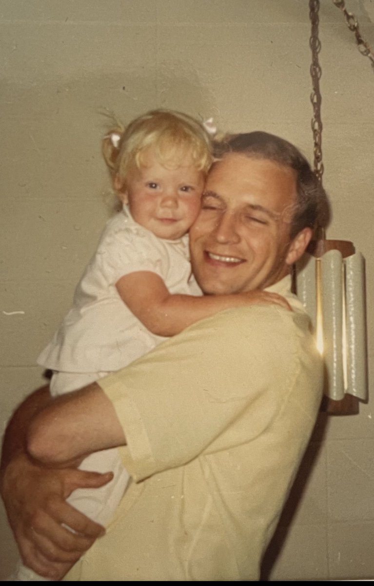 Happy Father’s Day to my incredible dad ❤️
