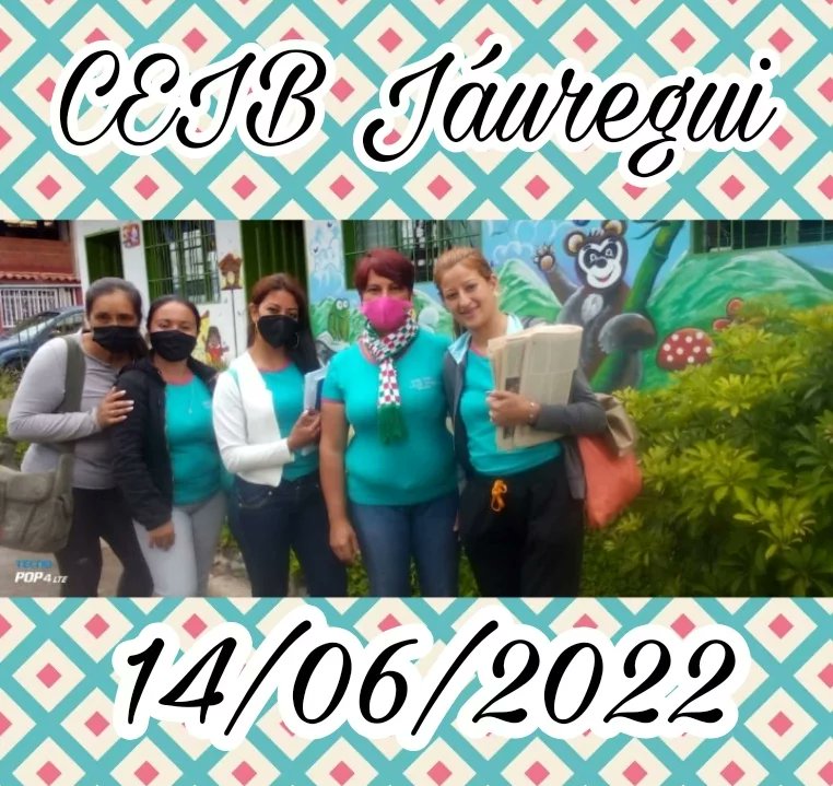 CEIBJáureguiLaGrita tweet media