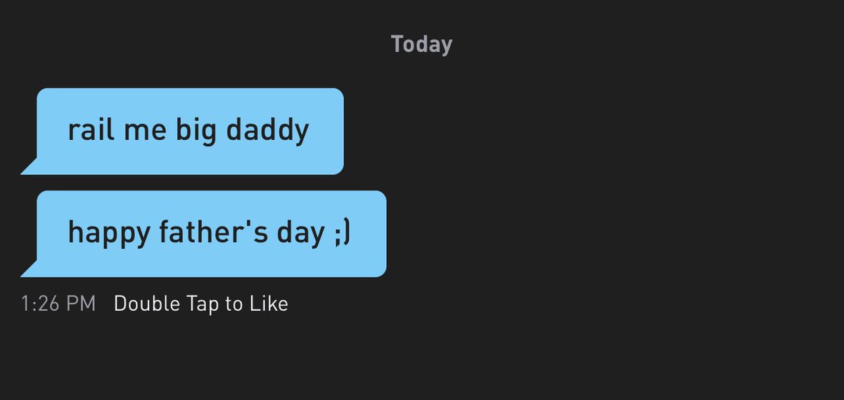 PupTazzz's tweet photo. This the type of energy I like… #DaddyIsHere https://t.co/CLXFACtJA8
