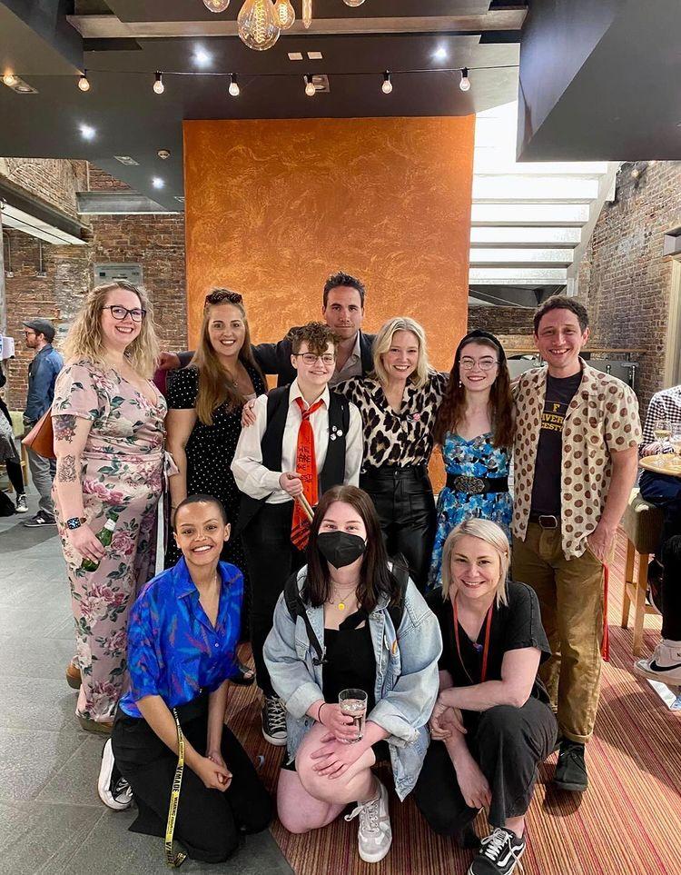 B. Fletcher Morris tweet media