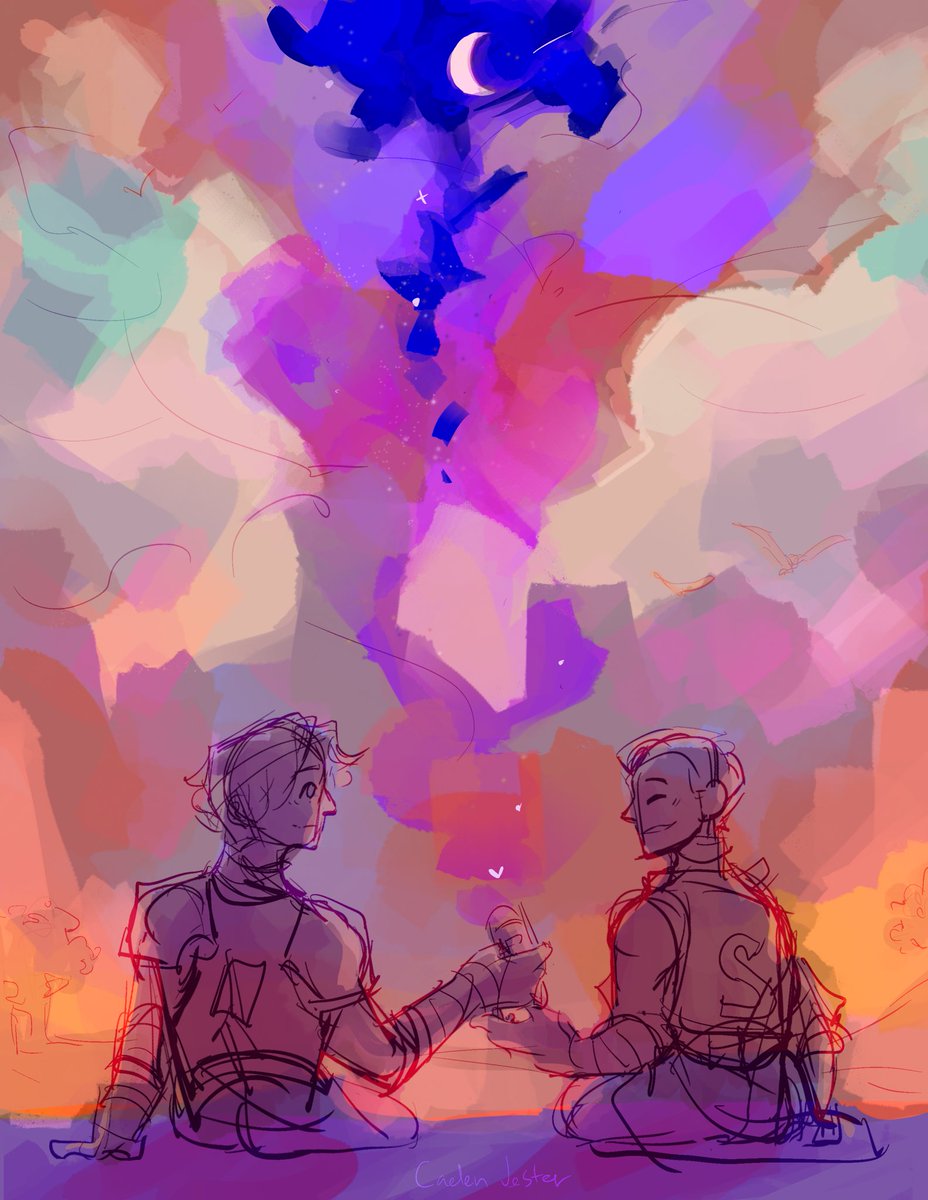 Caelen Jester tweet media