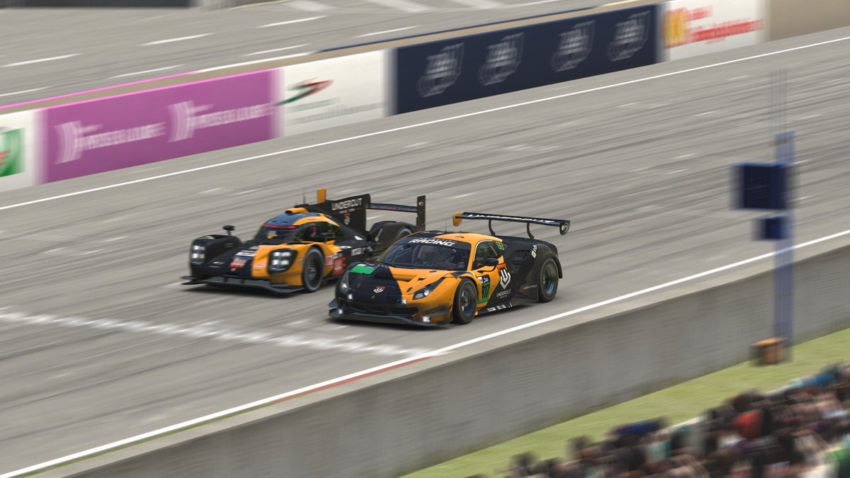 Undercut Racing Team tweet media