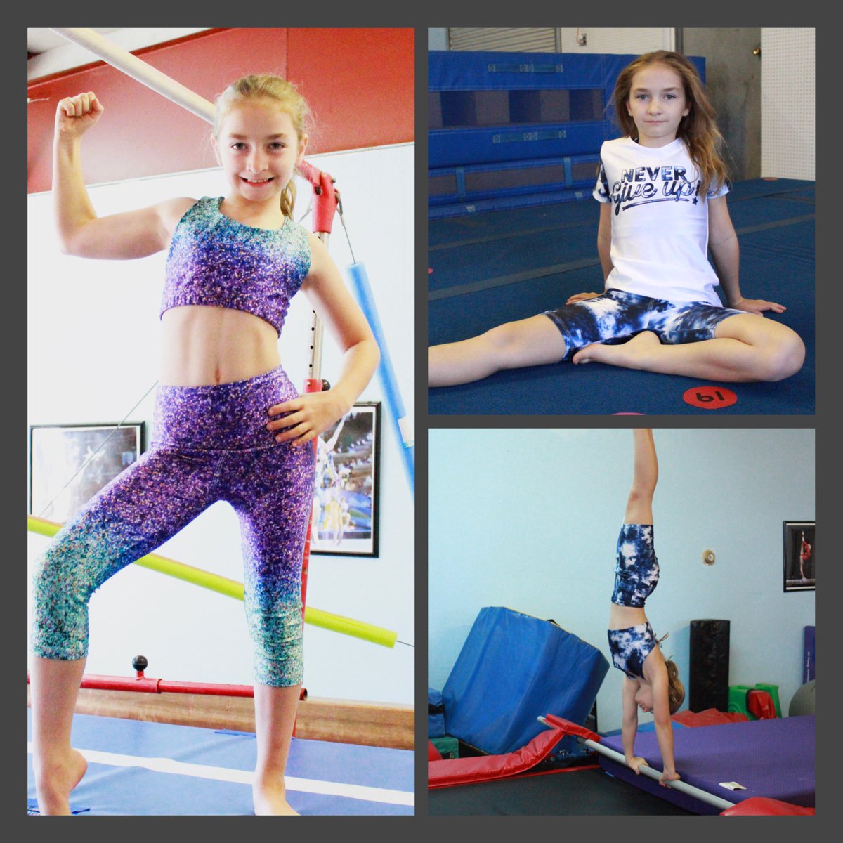 This little gem of mine is officially an ambassador for Pineapple Clothing! You can get 20% off and free shipping with code “cambria” at check out. We are also documenting her gymnastics journey on Insta at Instagram.com/gymnast.cambria

pineappleclothing.com/?srrf=HwabS