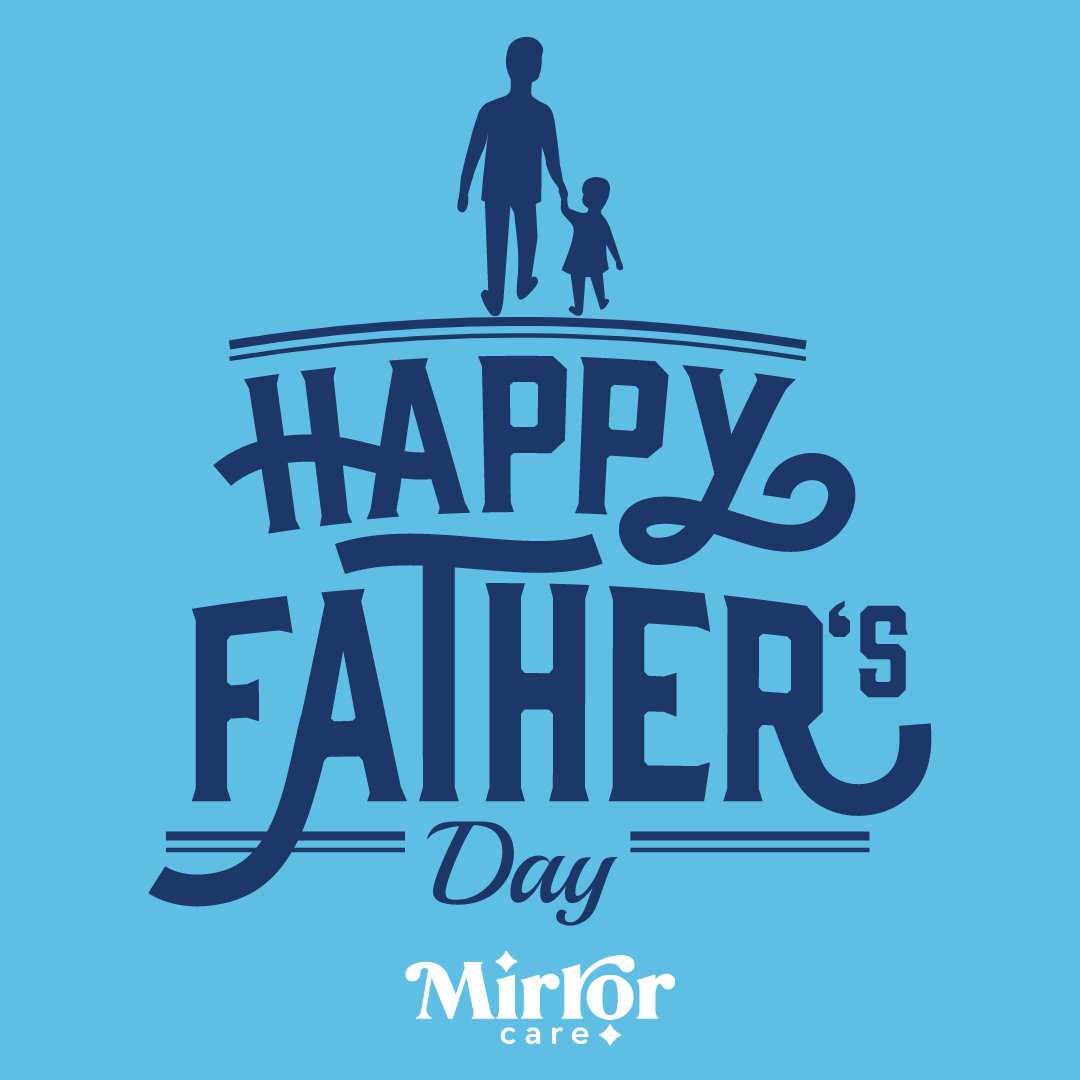 MyMirrorCare's tweet photo. In honor of Father's Day, let me present our favorite dad Joke:

What's brown and sticky?
.
.
.
A stick! 

Happy Father's Day to all the dads out there! https://t.co/uwoImMptdg